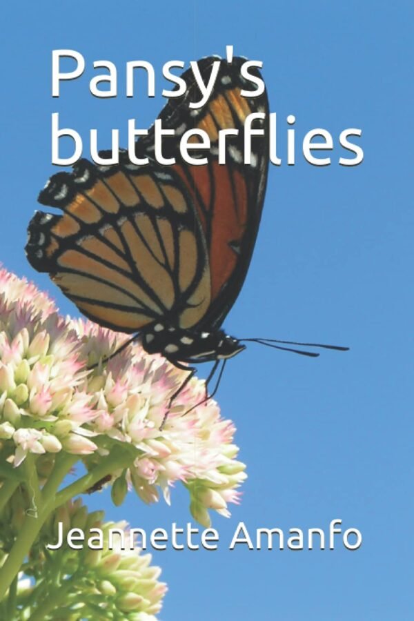 Pansy's butterflies Paperback