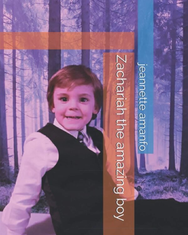 Zachariah the amazing boy Paperback