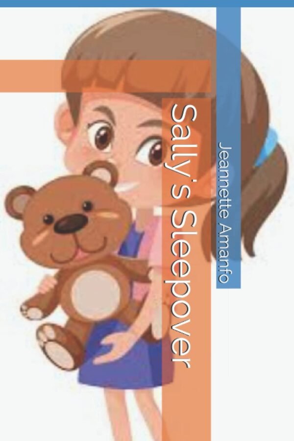 Sally's Sleepover Paperback