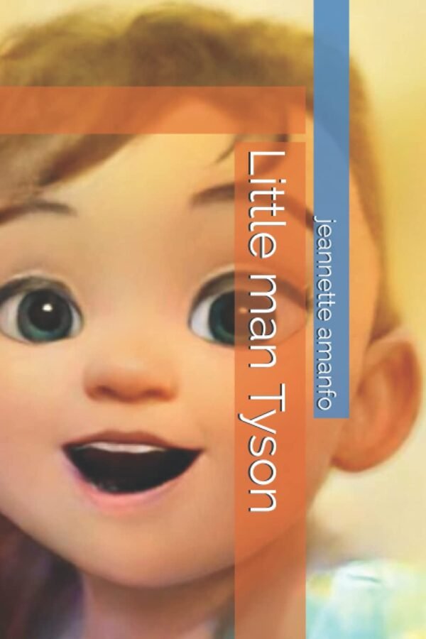 Little man Tyson Paperback