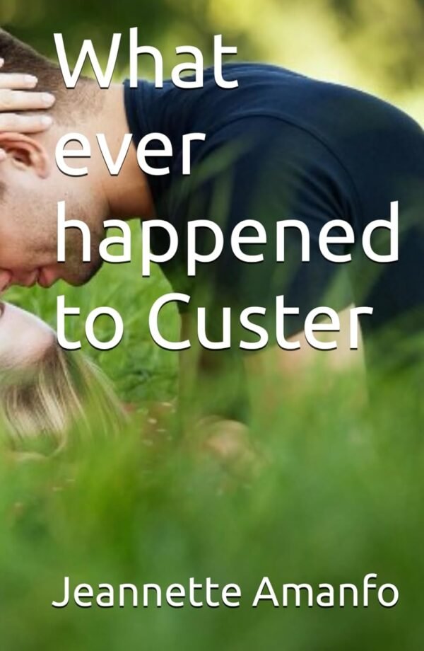 What ever happened to Custer Hardcover