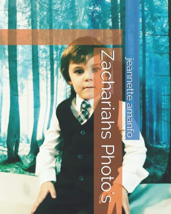 Zachariahs Photo's Paperback