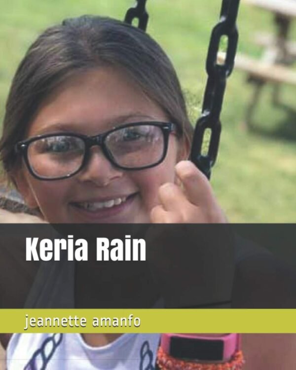 Keria Rain Paperback