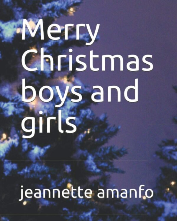 Merry Christmas boys and girls Paperback