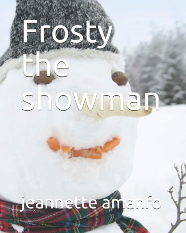 Frosty the showman Paperback