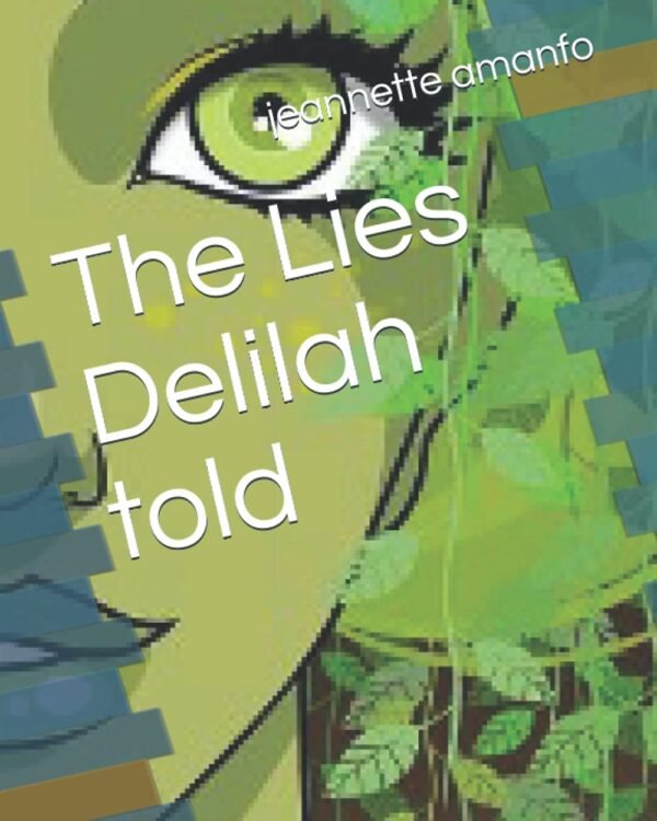 The Lies Delilah told Paperback