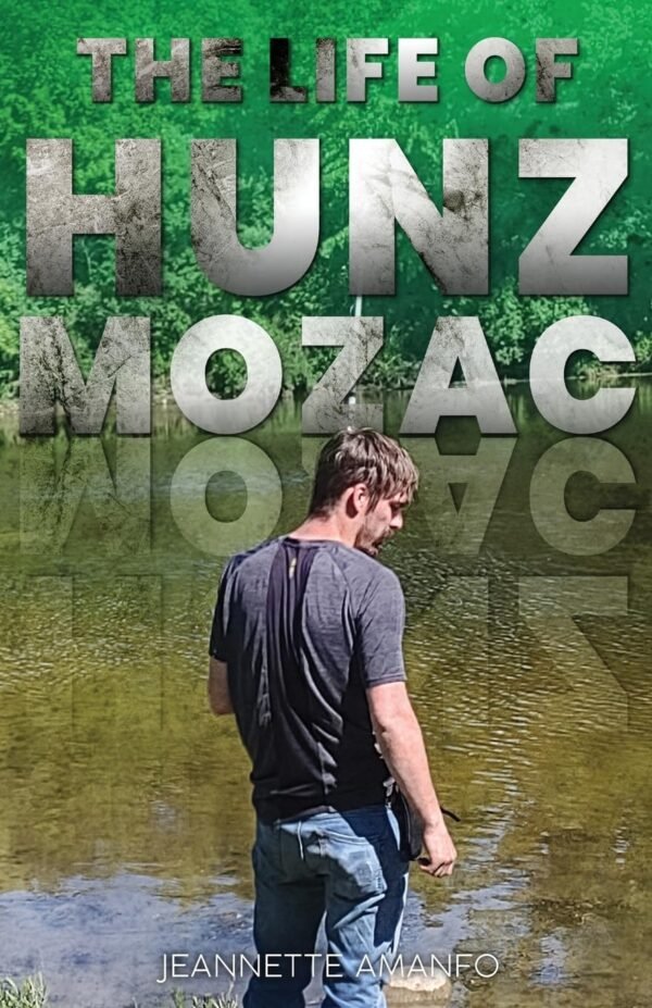 The Life of Hunz Mozac Paperback