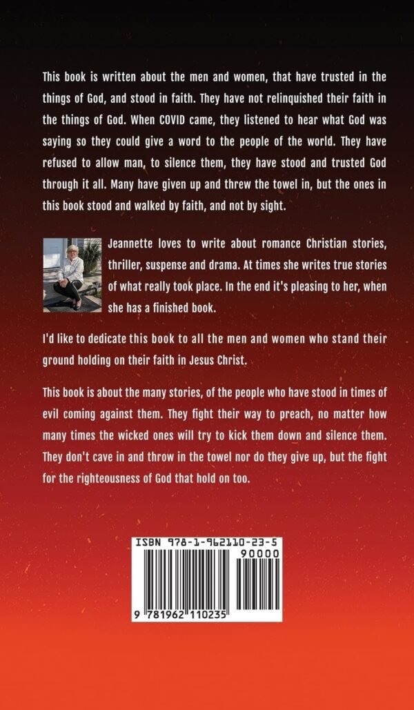 Silencing The Christians Hardcover - Image 2