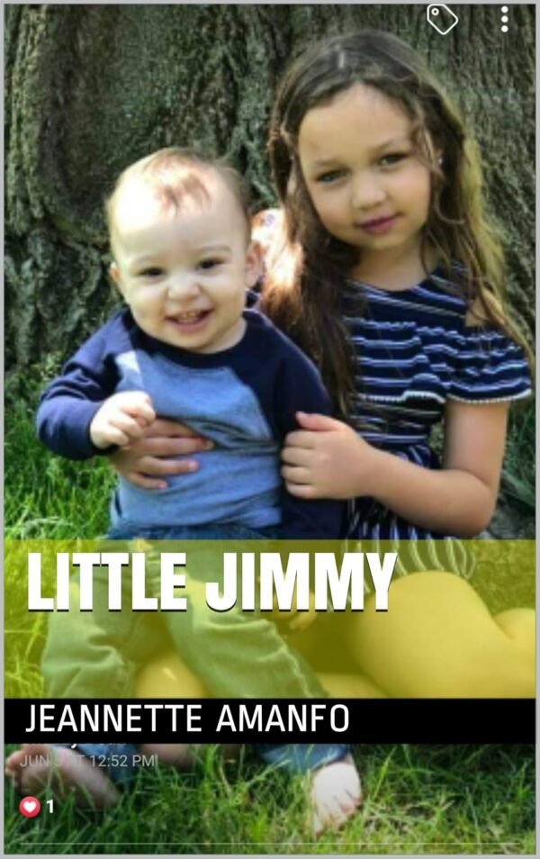 Little Jimmy Kindle Edition
